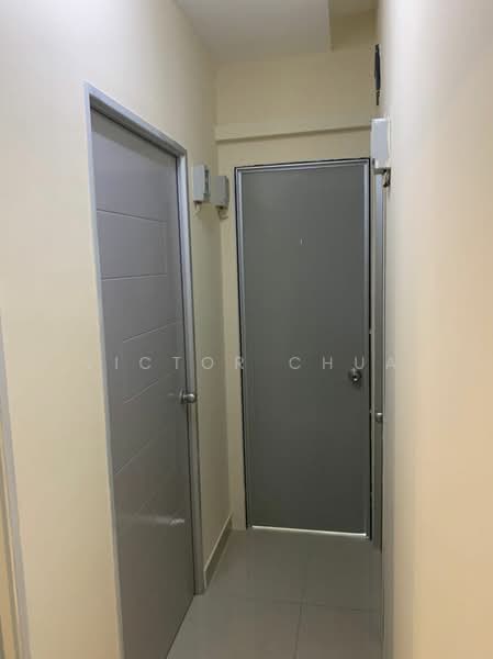 Service Residence for Rent at Menara U2 - Victor Chua - Corridor - PropertyGuru.com.my