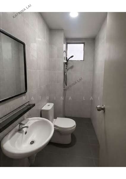 Condominium for Rent at Residensi Zamrud - Katrina Lai - Bathroom - PropertyGuru.com.my