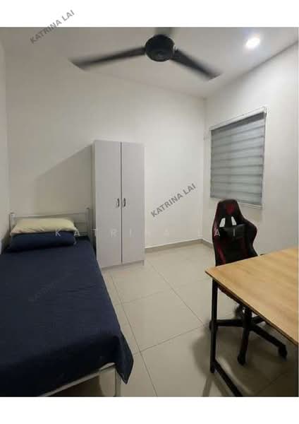 Condominium for Rent at Residensi Zamrud - Katrina Lai - Bedroom - PropertyGuru.com.my