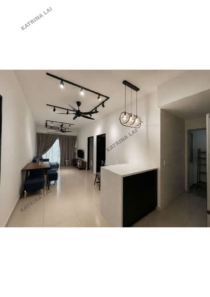 Condominium for Rent at Residensi Zamrud - Katrina Lai - Living Room - PropertyGuru.com.my