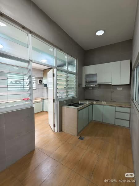 Semi-Detached House for Rent in Masai (Johor) - Annly Liew - Kitchen - PropertyGuru.com.my
