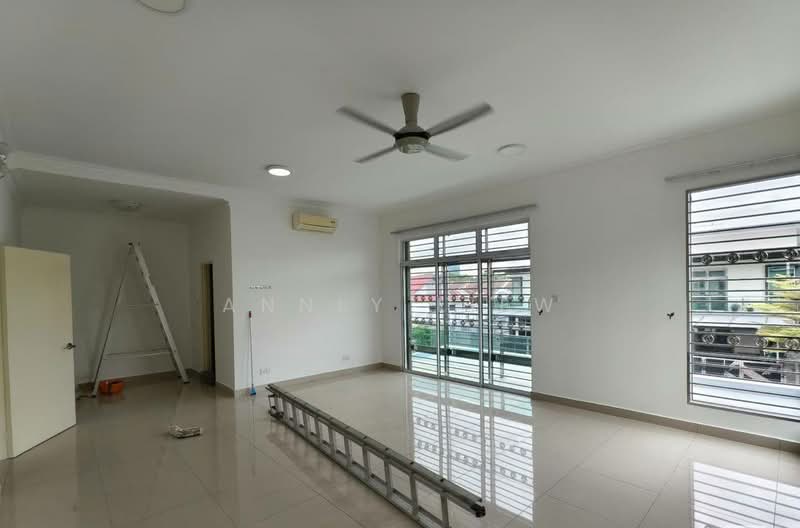 Semi-Detached House for Rent in Masai (Johor) - Annly Liew - Living Room - PropertyGuru.com.my