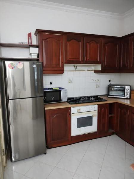 Condominium for Sale at Sri York Condominium - Ivy Yeoh - Kitchen - PropertyGuru.com.my
