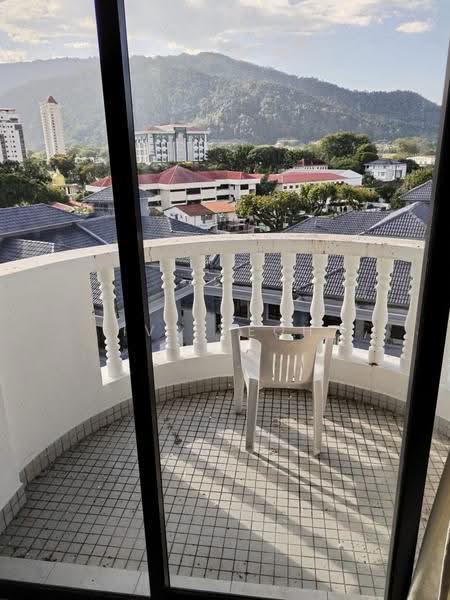 Condominium for Sale at Sri York Condominium - Ivy Yeoh - Balcony - PropertyGuru.com.my