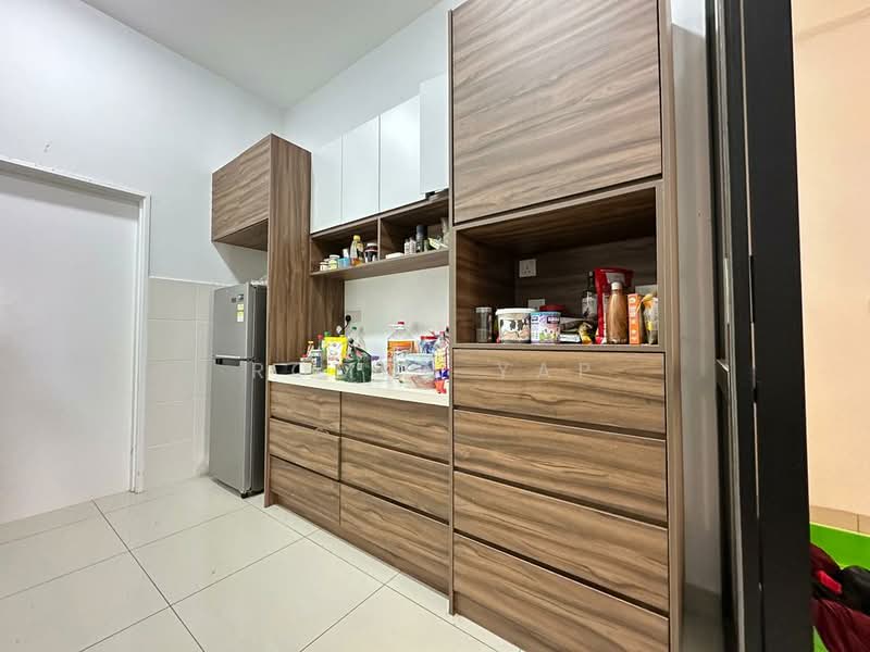 Semi-Detached House for Sale in Rawang (Selangor) - Roman Yap - Kitchen - PropertyGuru.com.my