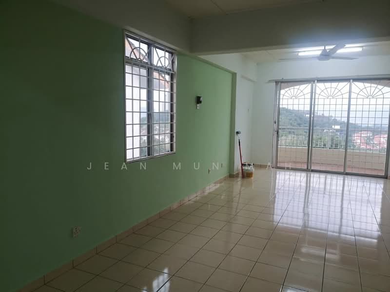 Apartment for Sale at Vista Harmoni - Jean Mun Mah - Living Room - PropertyGuru.com.my