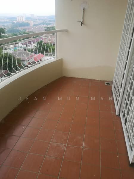 Apartment for Sale at Vista Harmoni - Jean Mun Mah - Balcony - PropertyGuru.com.my