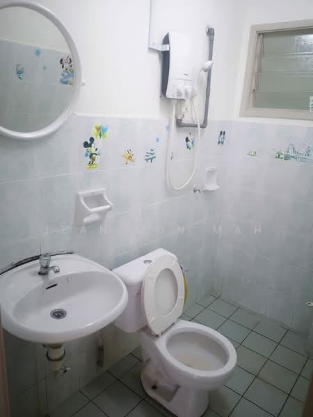 Apartment for Sale at Vista Harmoni - Jean Mun Mah - Bathroom - PropertyGuru.com.my
