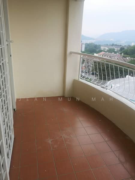 Apartment for Sale at Vista Harmoni - Jean Mun Mah - Balcony - PropertyGuru.com.my