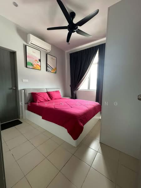 Pangsapuri untuk Disewa di Residensi Falim (PR1MA Falim) - Kelvin Chong - Bedroom - PropertyGuru.com.my