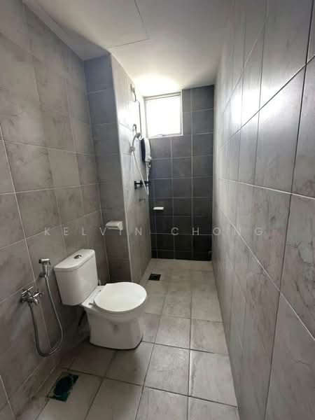 Pangsapuri untuk Disewa di Residensi Falim (PR1MA Falim) - Kelvin Chong - Bathroom - PropertyGuru.com.my
