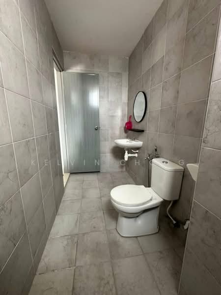 Pangsapuri untuk Disewa di Residensi Falim (PR1MA Falim) - Kelvin Chong - Bathroom - PropertyGuru.com.my