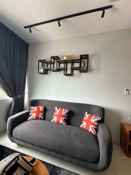 Pangsapuri untuk Disewa di Residensi Falim (PR1MA Falim) - Kelvin Chong - Living Room - PropertyGuru.com.my