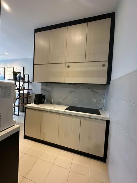 Pangsapuri untuk Disewa di Residensi Falim (PR1MA Falim) - Kelvin Chong - Kitchen - PropertyGuru.com.my