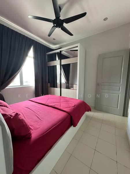 Pangsapuri untuk Disewa di Residensi Falim (PR1MA Falim) - Kelvin Chong - Bedroom - PropertyGuru.com.my