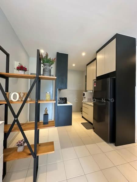 Pangsapuri untuk Disewa di Residensi Falim (PR1MA Falim) - Kelvin Chong - Kitchen - PropertyGuru.com.my