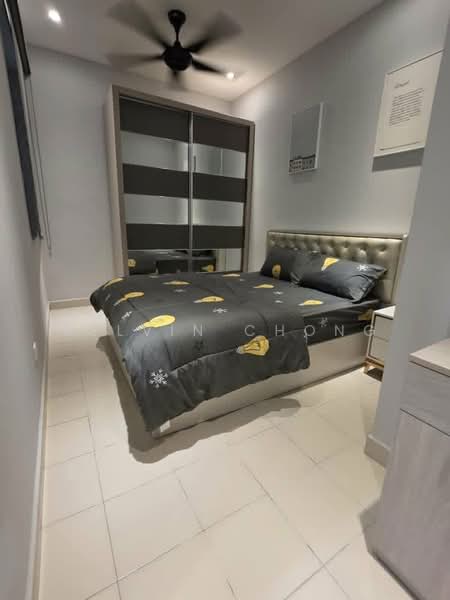 Pangsapuri untuk Disewa di Residensi Falim (PR1MA Falim) - Kelvin Chong - Bedroom - PropertyGuru.com.my