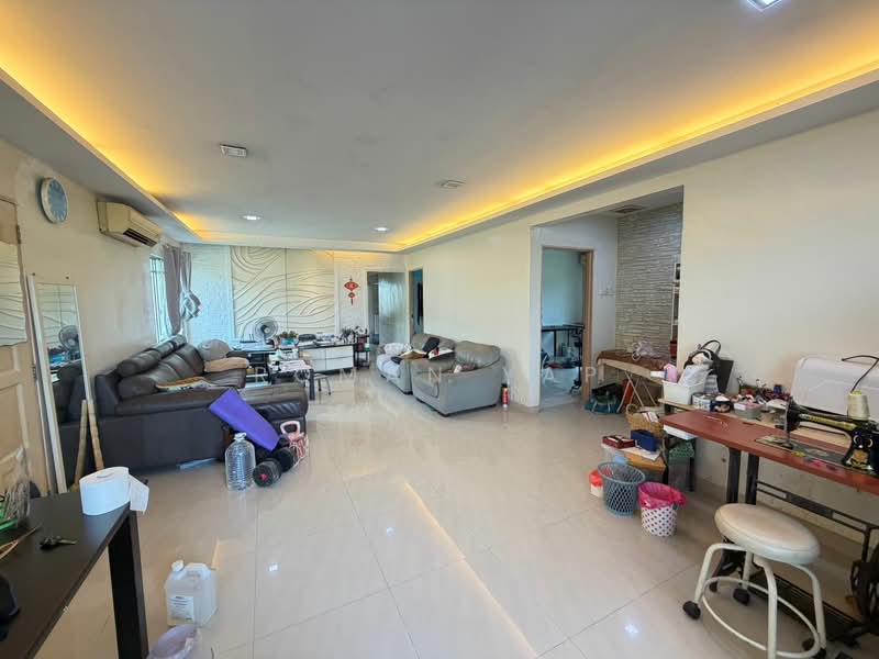 Rumah Banglo untuk Dijual di Rawang (Selangor) - Roman Yap - Living Room - PropertyGuru.com.my