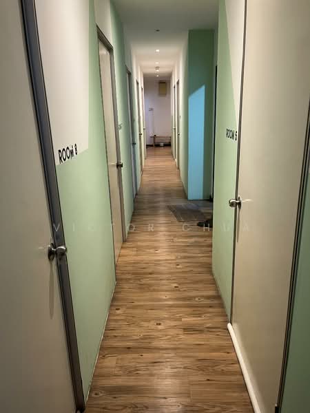 Service Residence for Rent at Suria Jaya - Victor Chua - Corridor - PropertyGuru.com.my