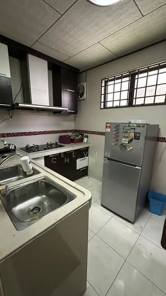 Rumah Teres 2 Tingkat untuk Disewa di New Pasir Puteh (Ipoh) - Kelvin Chong - Kitchen - PropertyGuru.com.my