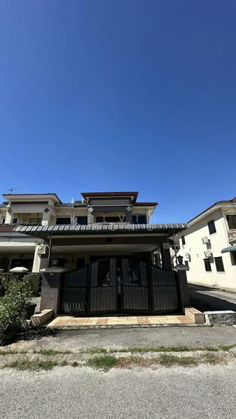 Rumah Teres 2 Tingkat untuk Disewa di New Pasir Puteh (Ipoh) - Kelvin Chong - Exterior - PropertyGuru.com.my