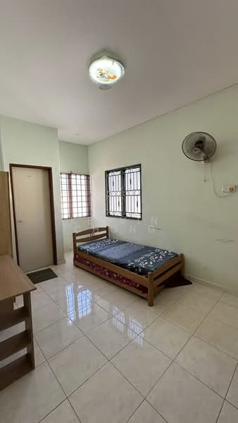 Rumah Teres 2 Tingkat untuk Disewa di New Pasir Puteh (Ipoh) - Kelvin Chong - Bedroom - PropertyGuru.com.my