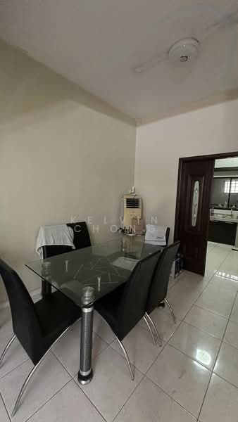 Rumah Teres 2 Tingkat untuk Disewa di New Pasir Puteh (Ipoh) - Kelvin Chong - Dining Room - PropertyGuru.com.my