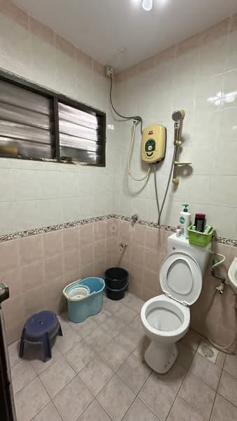Rumah Teres 2 Tingkat untuk Disewa di New Pasir Puteh (Ipoh) - Kelvin Chong - PropertyGuru.com.my