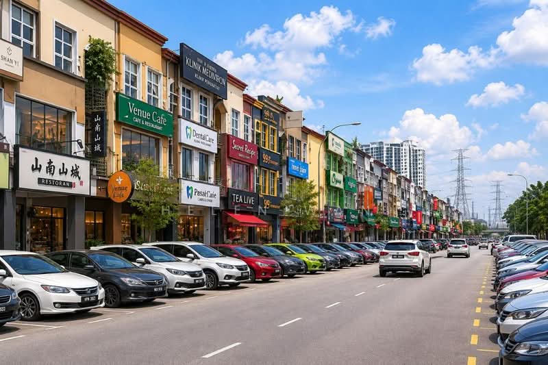 Shop / Office for Sale in Klang (Selangor) - Helen Wan - Exterior - PropertyGuru.com.my