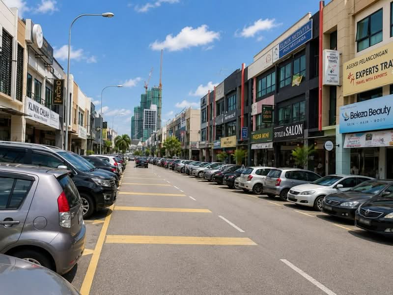 Shop / Office for Sale in Klang (Selangor) - Helen Wan - Exterior - PropertyGuru.com.my