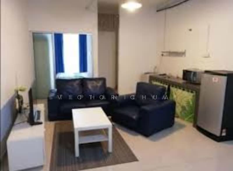 Service Residence for Rent at Avenue Crest - Victor Chua - Living Room - PropertyGuru.com.my
