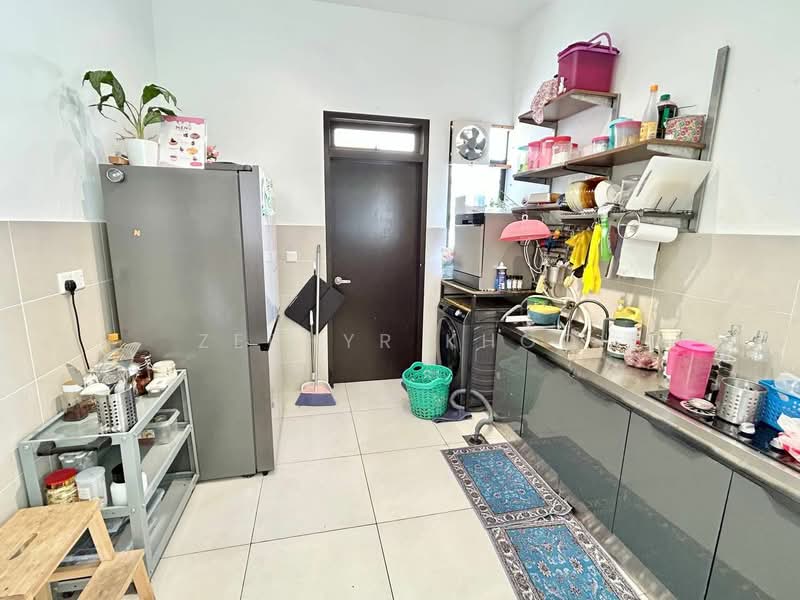 Rumah Teres untuk Disewa di Iskandar Puteri (Nusajaya) (Johor) - Zephyr Khoo - PropertyGuru.com.my