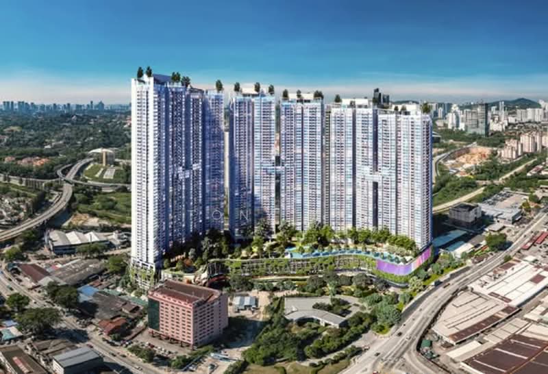 Service Residence for Sale at The Era @ Duta North - Tony YY - PropertyGuru.com.my