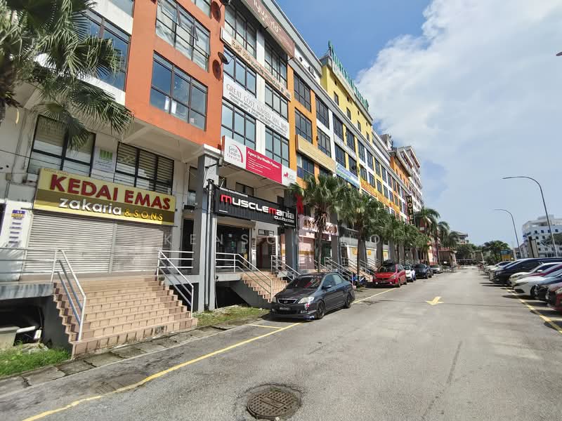 Shop / Office for Sale in Ampang Jaya (Ampang) - Kenson Ho - Exterior - PropertyGuru.com.my