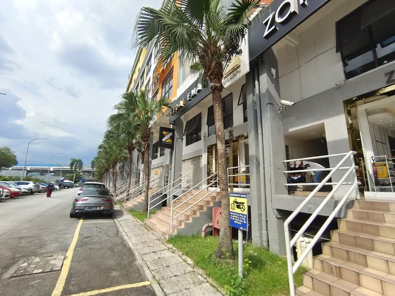 Shop / Office for Sale in Ampang Jaya (Ampang) - Kenson Ho - Exterior - PropertyGuru.com.my