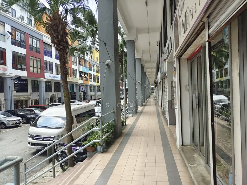 Shop / Office for Sale in Ampang Jaya (Ampang) - Kenson Ho - Exterior - PropertyGuru.com.my