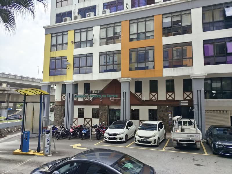 Shop / Office for Sale in Ampang Jaya (Ampang) - Kenson Ho - Exterior - PropertyGuru.com.my