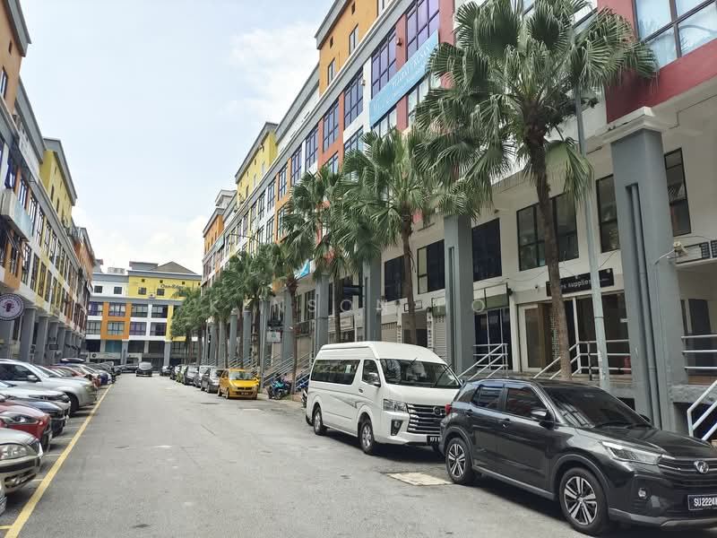 Shop / Office for Sale in Ampang Jaya (Ampang) - Kenson Ho - Exterior - PropertyGuru.com.my
