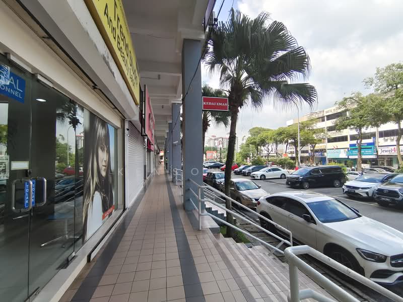 Shop / Office for Sale in Ampang Jaya (Ampang) - Kenson Ho - Exterior - PropertyGuru.com.my