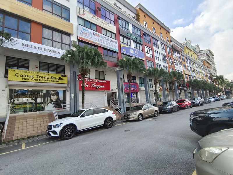 Shop / Office for Sale in Ampang Jaya (Ampang) - Kenson Ho - Exterior - PropertyGuru.com.my