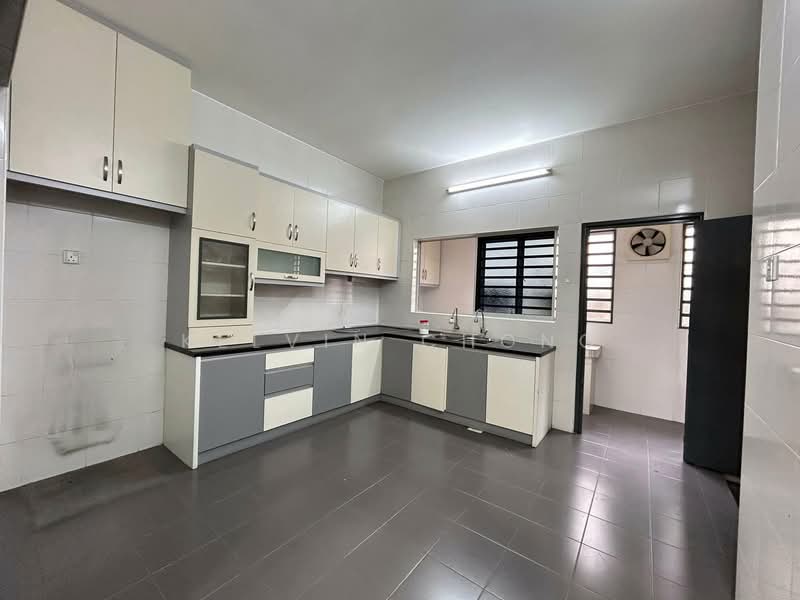 Rumah Teres 2 Tingkat untuk Disewa di Fair Park (Ipoh) - Kelvin Chong - Kitchen - PropertyGuru.com.my