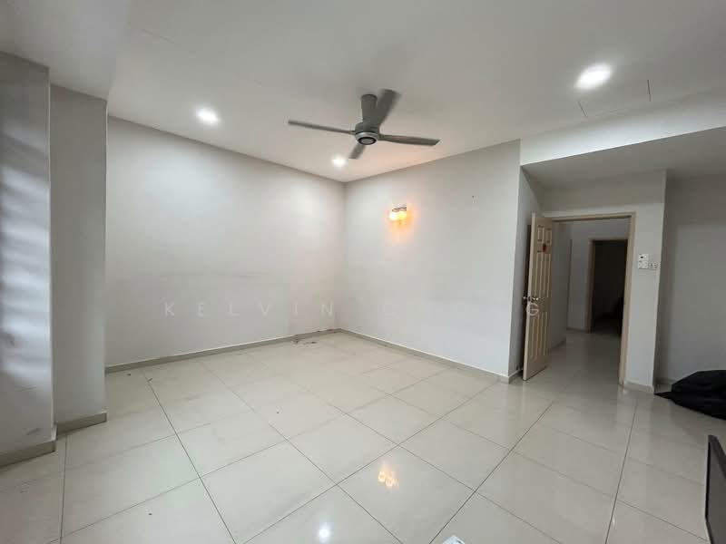 Rumah Teres 2 Tingkat untuk Disewa di Fair Park (Ipoh) - Kelvin Chong - Living Room - PropertyGuru.com.my