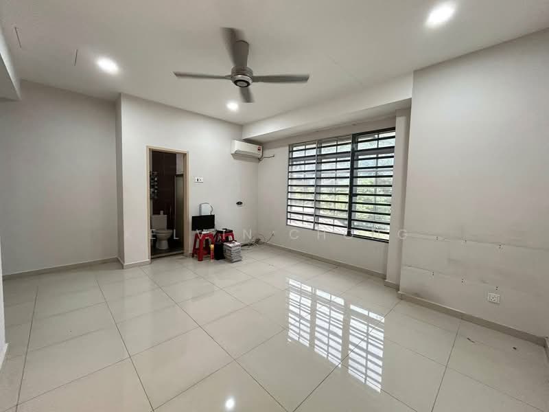Rumah Teres 2 Tingkat untuk Disewa di Fair Park (Ipoh) - Kelvin Chong - Living Room - PropertyGuru.com.my