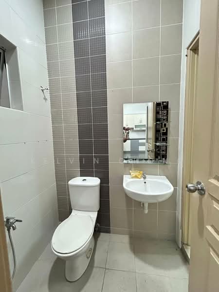 Rumah Teres 2 Tingkat untuk Disewa di Fair Park (Ipoh) - Kelvin Chong - Bathroom - PropertyGuru.com.my