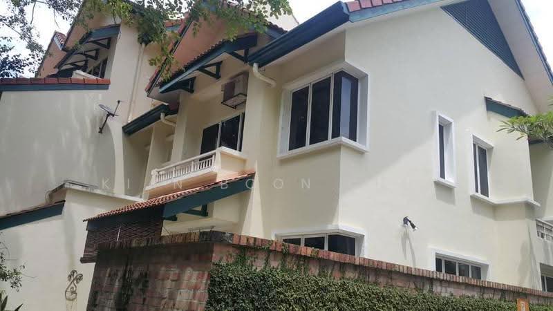 Rumah Teres 2-Tingkat untuk Dijual di Desa Parkcity (Kuala Lumpur) - Kian Boon Chee - Exterior - PropertyGuru.com.my