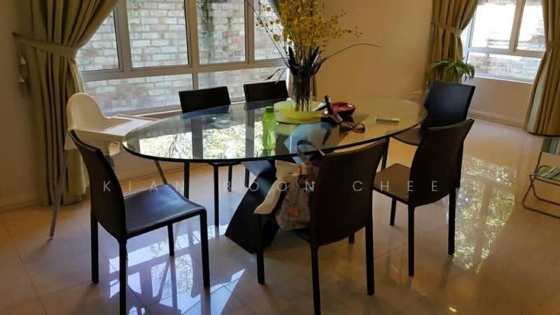 Rumah Teres 2-Tingkat untuk Dijual di Desa Parkcity (Kuala Lumpur) - Kian Boon Chee - Dining Room - PropertyGuru.com.my