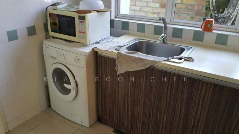 Rumah Teres 2-Tingkat untuk Dijual di Desa Parkcity (Kuala Lumpur) - Kian Boon Chee - Kitchen - PropertyGuru.com.my