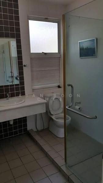 Rumah Teres 2-Tingkat untuk Dijual di Desa Parkcity (Kuala Lumpur) - Kian Boon Chee - Bathroom - PropertyGuru.com.my