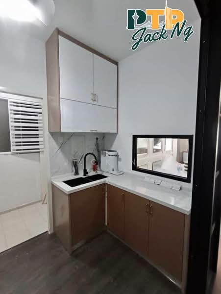 Pangsapuri untuk Disewa di Residensi Pauh Permai - Jack Ng - Kitchen - PropertyGuru.com.my