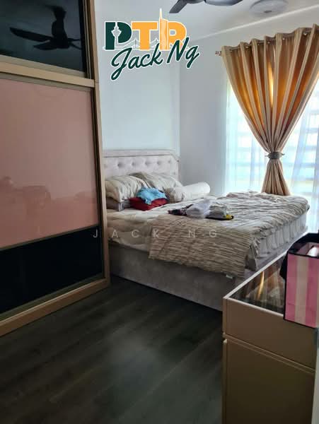 Pangsapuri untuk Disewa di Residensi Pauh Permai - Jack Ng - Bedroom - PropertyGuru.com.my